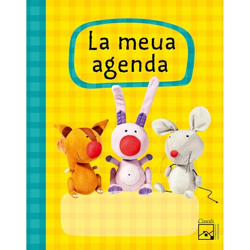 [9788421844847] La meua agenda. Belluguets