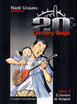 [9788468472096] 20th Century Boys Tankobon nº 03/22 PDA