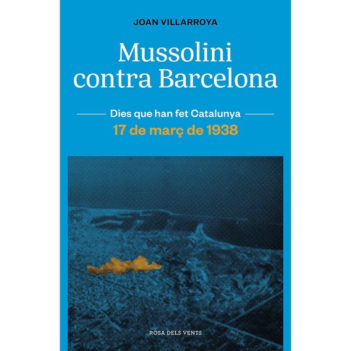 [9788419259165] Mussolini contra Barcelona