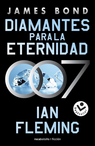 [9788419498137] Diamantes para la eternidad (James Bond, agente 007 4)