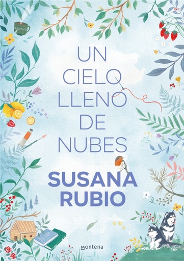 [9788419357458] Un cielo lleno de nubes (Las hermanas Luna 1)