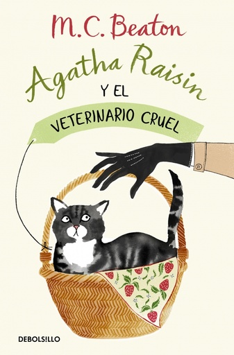 [9788466375474] Agatha Raisin y el veterinario cruel (Agatha Raisin 2)