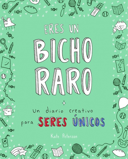 [9788401020742] Eres un bicho raro