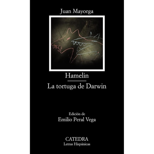 [9788437633664] Hamelin; La tortuga de Darwin