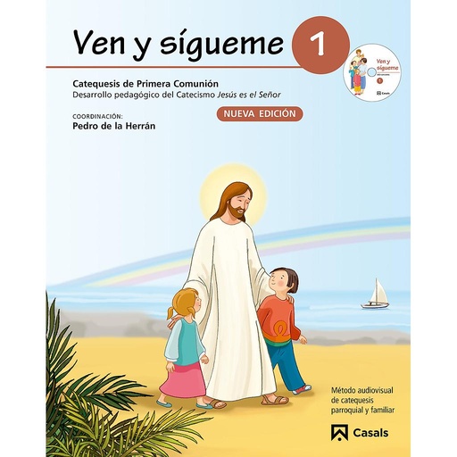 [9788421843017] Ven y sígueme 1