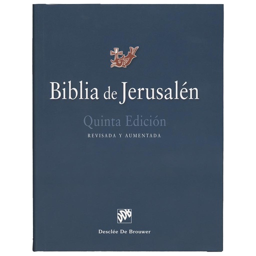 [9788433030474] Biblia de Jerusalén manual modelo 1