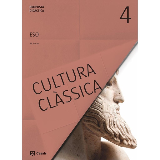 Proposta didàctica Cultura clàssica 4 ESO (2016)
