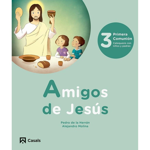 [9788421865774] Amigos de Jesús 3