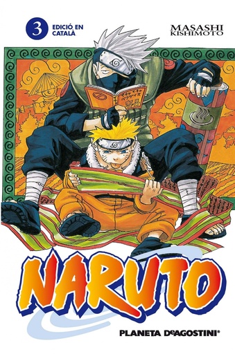 [9788415821083] Naruto Català nº 03/72