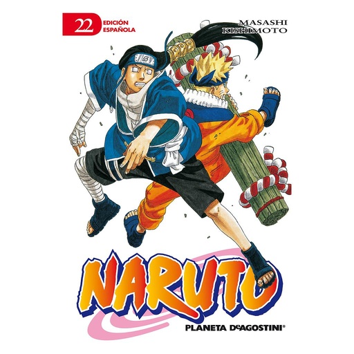 [9788415866220] Naruto nº 22/72