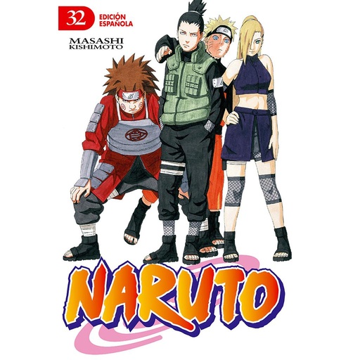 [9788415866329] Naruto nº 32/72