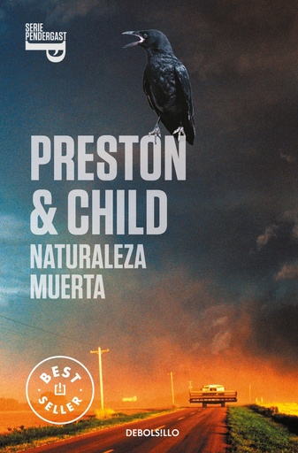 [9788497935463] Naturaleza muerta (Inspector Pendergast 4)