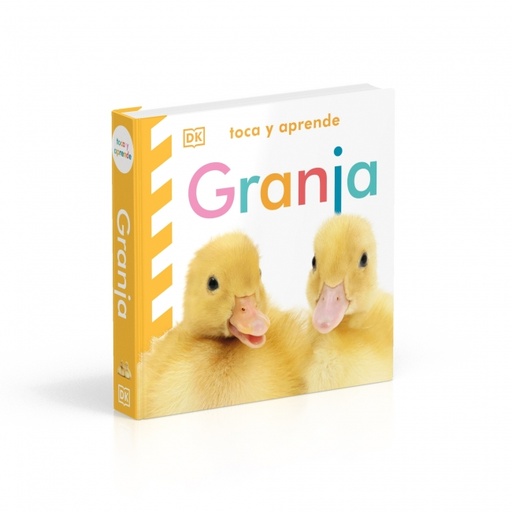 [9780241637746] Toca y aprende - Granja