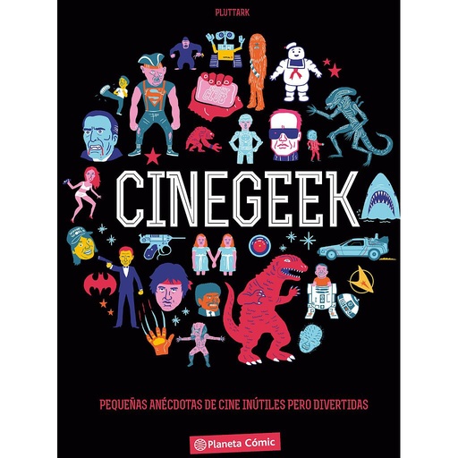 [9788416244997] Cinégeek