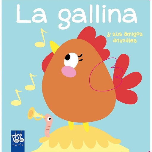 [9788408193210] La gallina