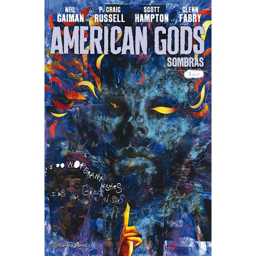 [9788491468110] American Gods Sombras nº 08/09