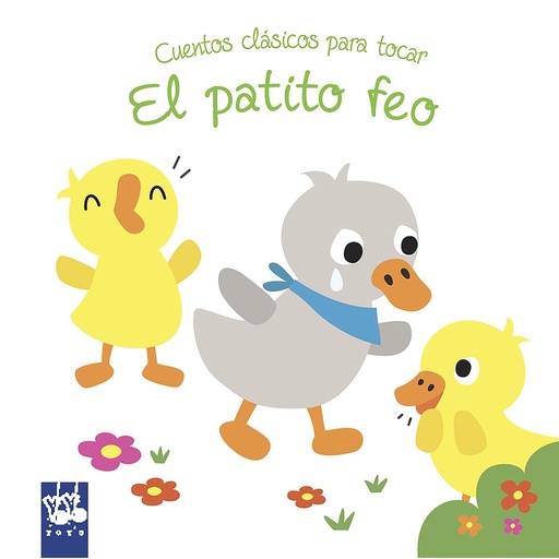 [9788408180777] El patito feo