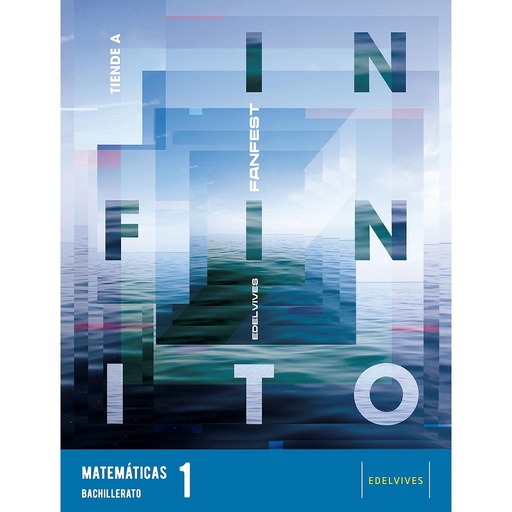 [9788414037515] Proyecto: FanFest - Matemáticas 1 Bachillerato