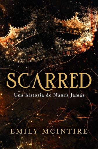 [9788419650351] Scarred (Nunca Jamás 2)