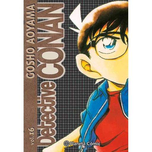 [9788468477299] Detective Conan nº 16