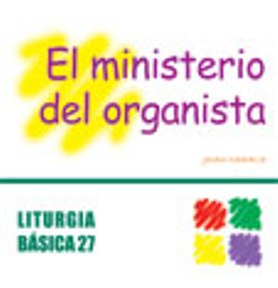 [9788498050677] Ministerio del organista, El