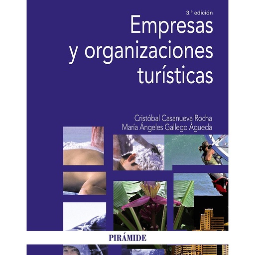 [9788436836028] Empresas y organizaciones turísticas