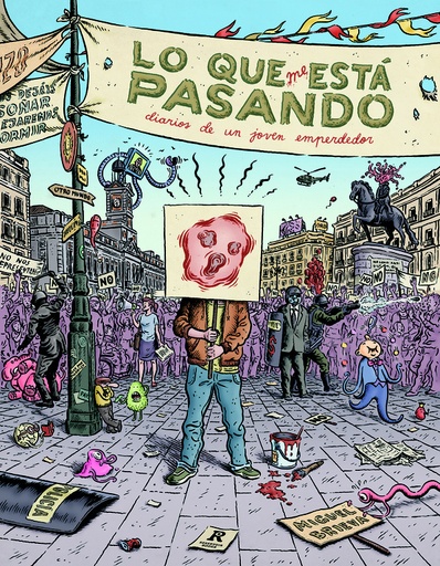 [9788416195015] Lo que me está pasando