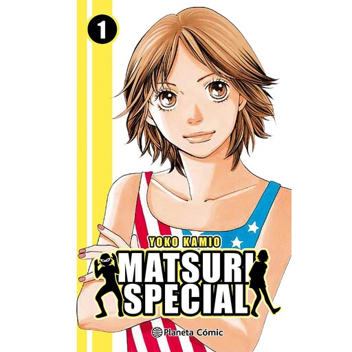 [9788491460923] Matsuri Special nº 01/04
