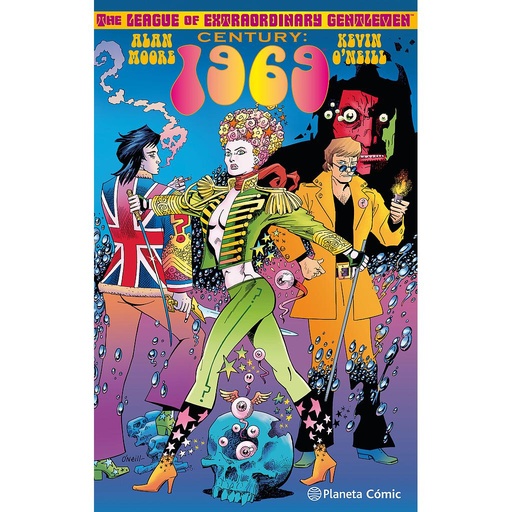 [9788491465416] The League of Extraordinary Gentlemen 1969