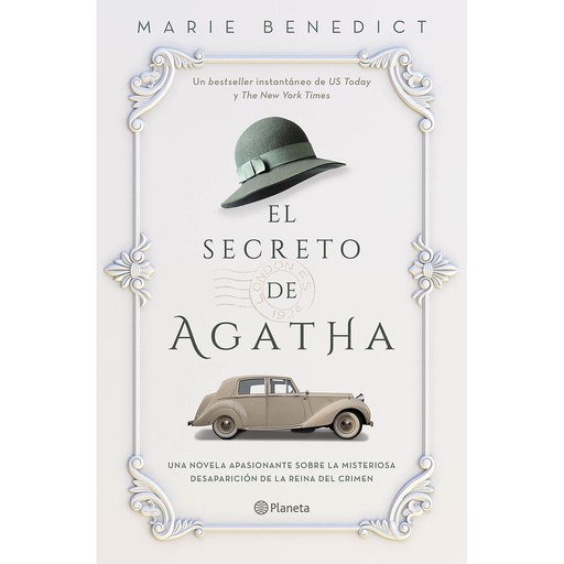 [9788408248217] El secreto de Agatha