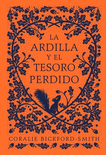 [9788418050725] La ardilla y el tesoro perdido