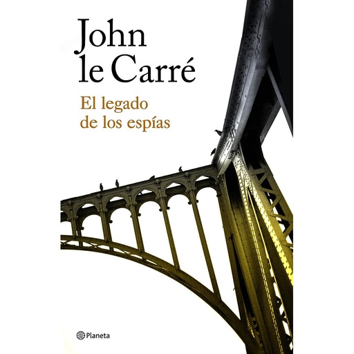 [9788408180647] El legado de los espías