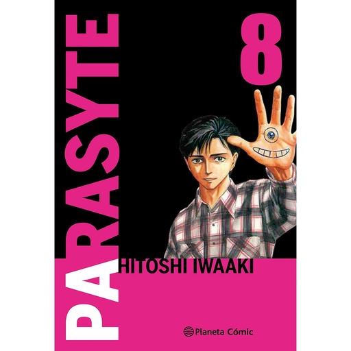 [9788491467328] Parasyte nº 08/08