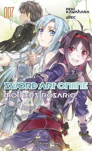 [9788491467700] Sword Art Online nº 07 Mother's Rosario (novela)