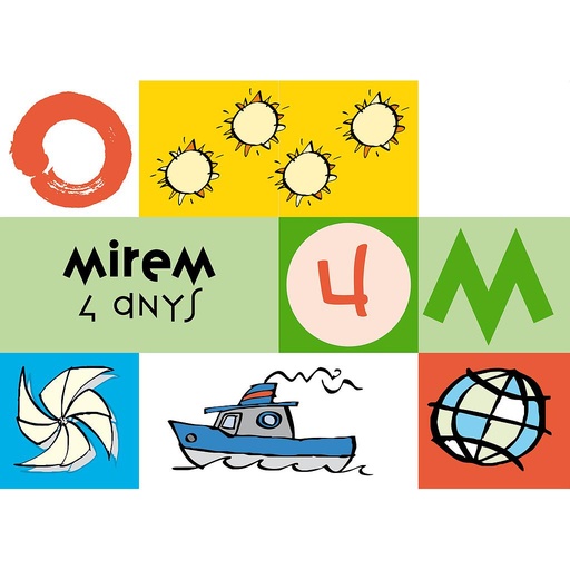 [9788421821145] Mirem. 4 anys