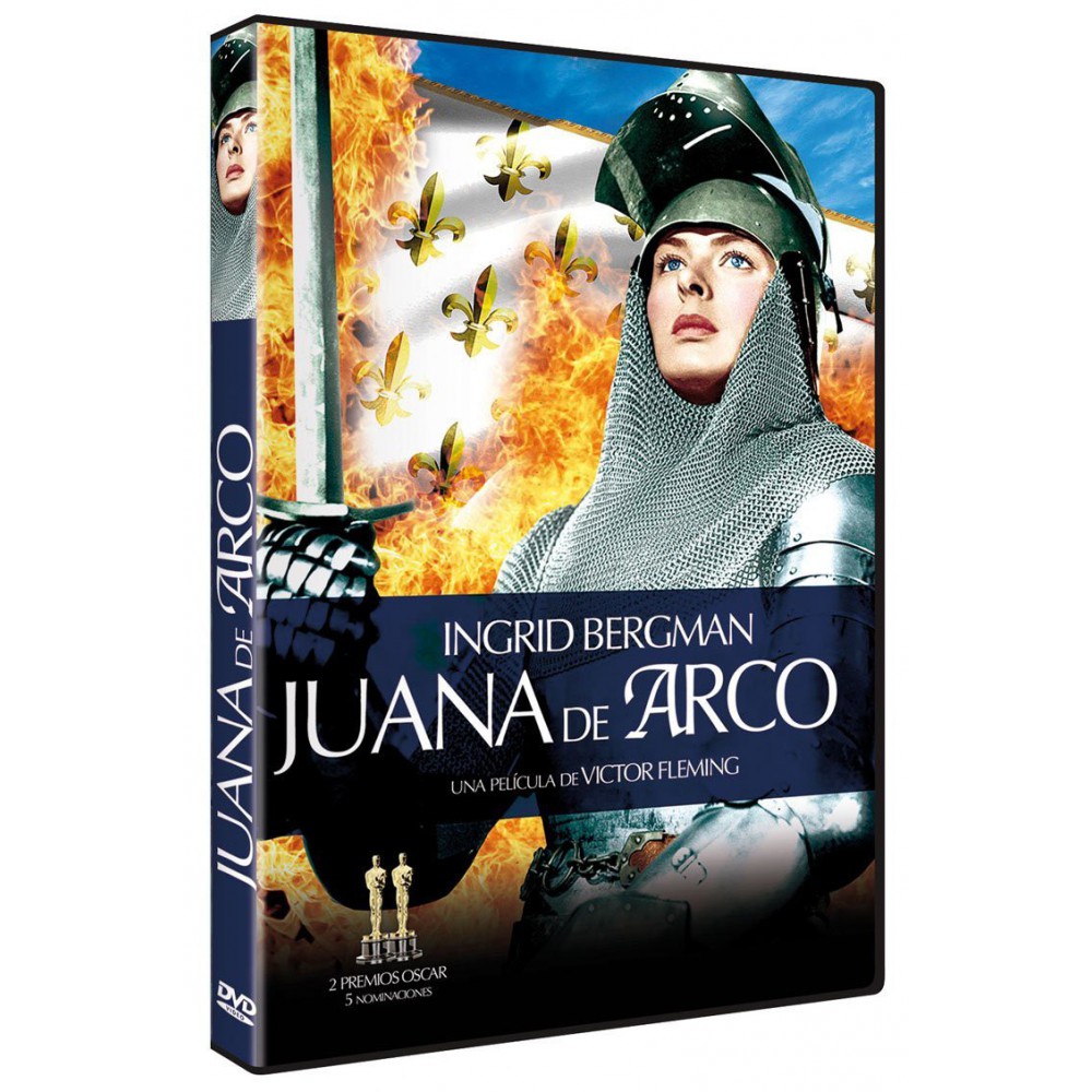 Juana de Arco DVD