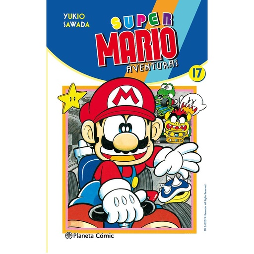 [9788491468769] Super Mario nº 17