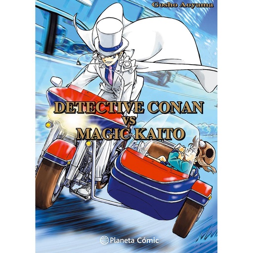 [9788491469414] Detective Conan Vs. Magic Kaito
