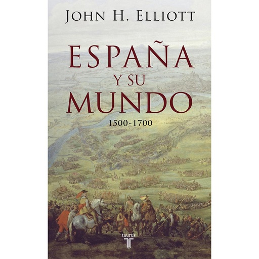 [9788430606351] España y su mundo
