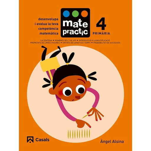 [9788421858370] Quadern Matepractic 4 Primària