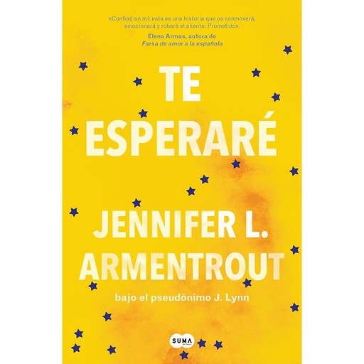 [9788483657799] Te esperaré (Te esperaré 1)