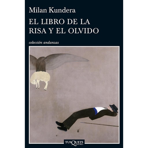 [9788483834749] El libro de la risa y el olvido