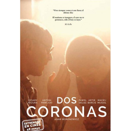Dos coronas DVD
