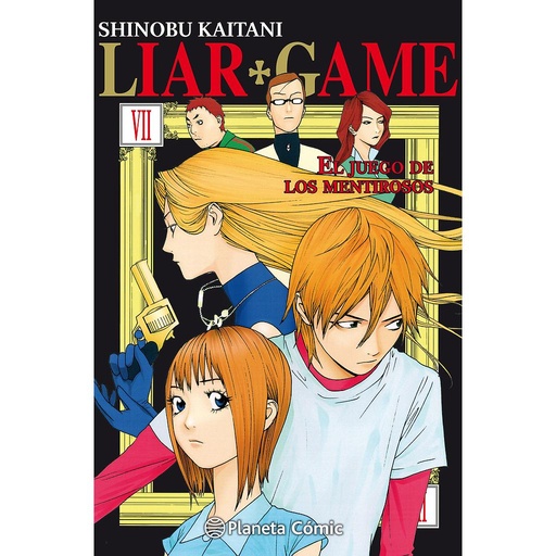 [9788491734505] Liar Game nº 07/19