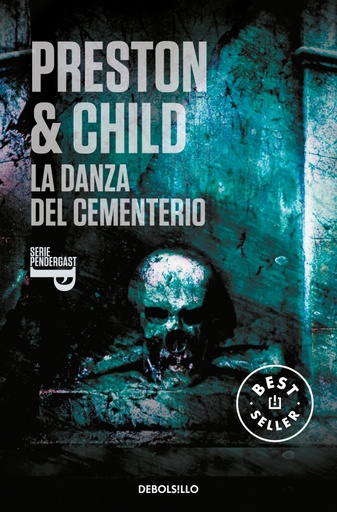 [9788499083674] La danza del cementerio (Inspector Pendergast 9)