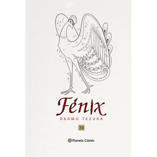 [9788491737100] Fénix nº 10/12 (Trazado)