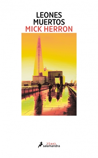 [9788418107238] Leones muertos (Serie Jackson Lamb 2)