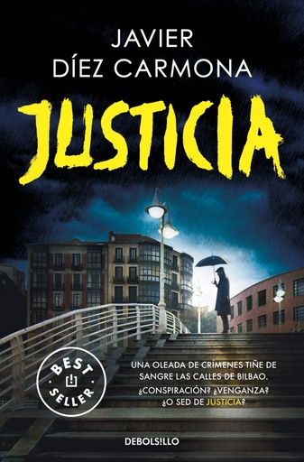 [9788466374118] Justicia (Trilogía Justicia 1)