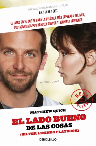[9788490323656] Un final feliz (El lado bueno de las cosas)
