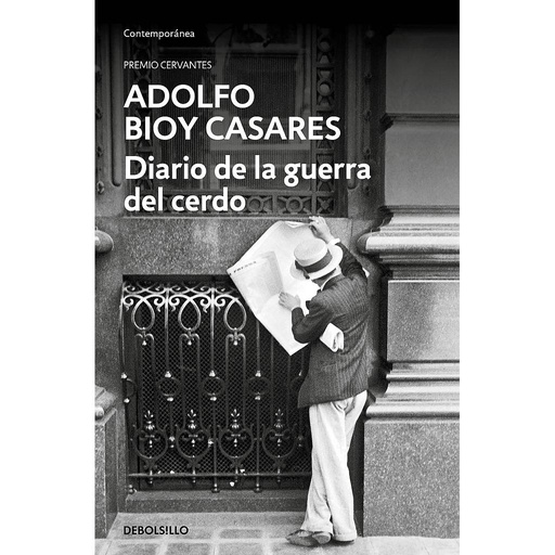 [9788466360296] Diario de la Guerra del Cerdo